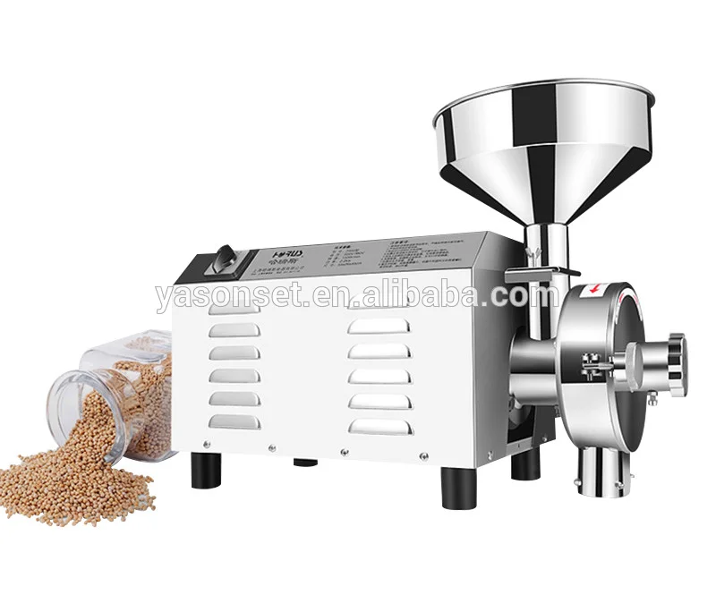 
Промышленная мельница для какао-бобов, шлифовальная машина, мельница для специй 