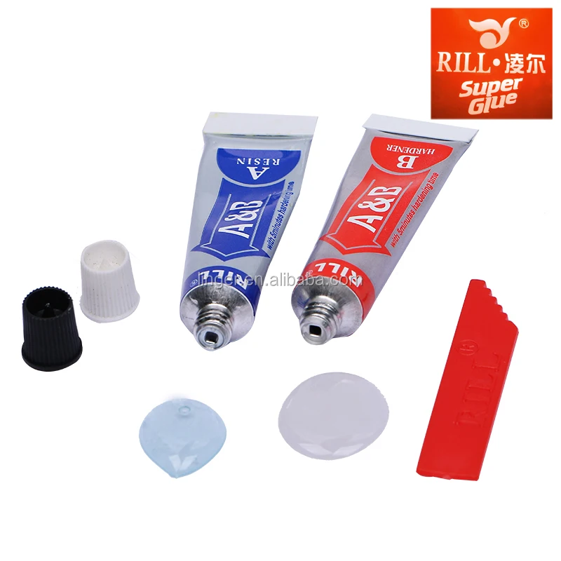 RILL A&B Epoxy Adhesive