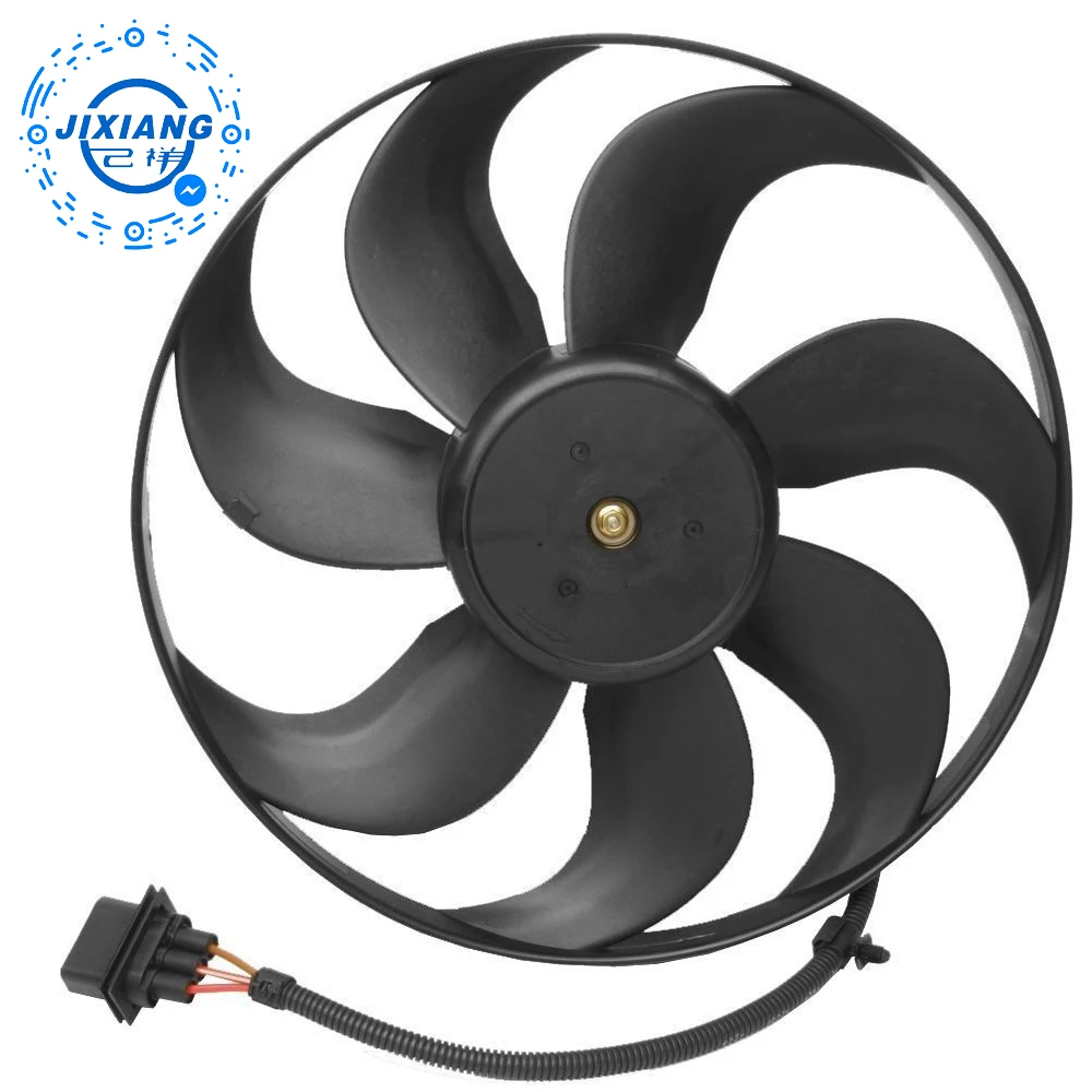 Automotive Spare Parts 8 Inch Cooling Fan For Vw Polo 6k0 959 455k 0 130 104 219 Buy 8 Inch Cooling Fan