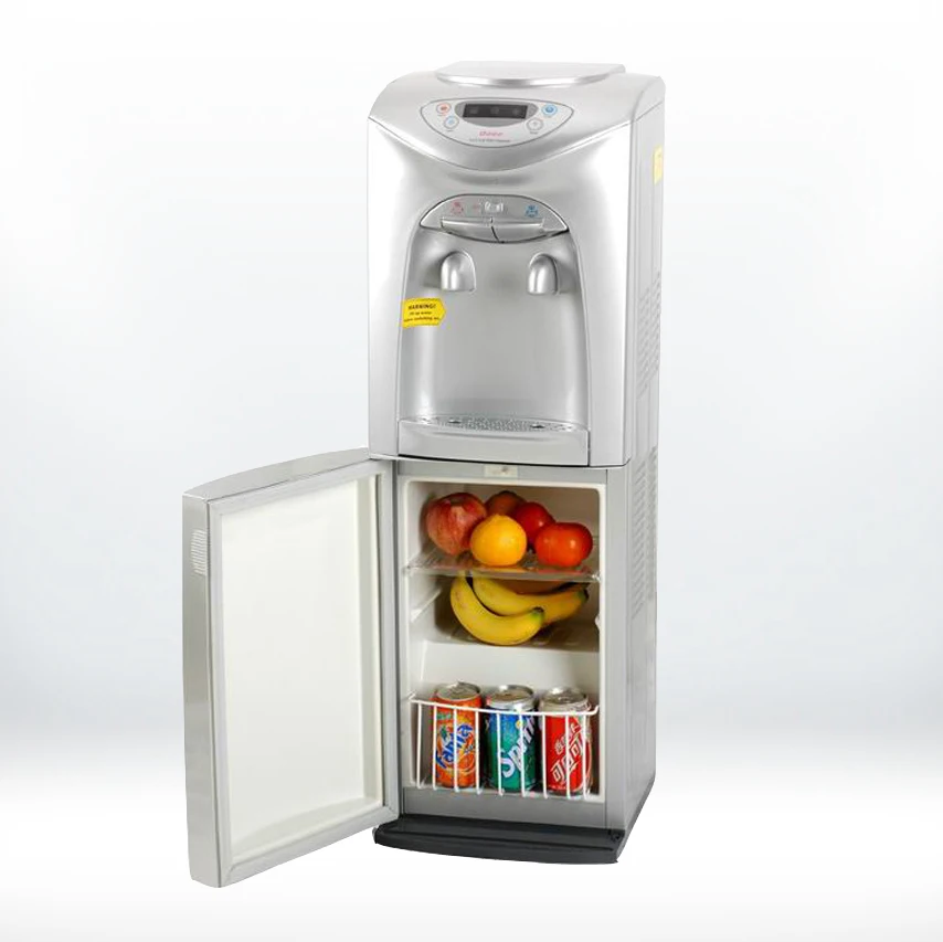 Best Quality Water Cooler With Fridge - Buy Water Cooler With Mini Fridge,Water  Dispenser With Refrigerator,Drinking Water Cooler Product on Alibaba.com