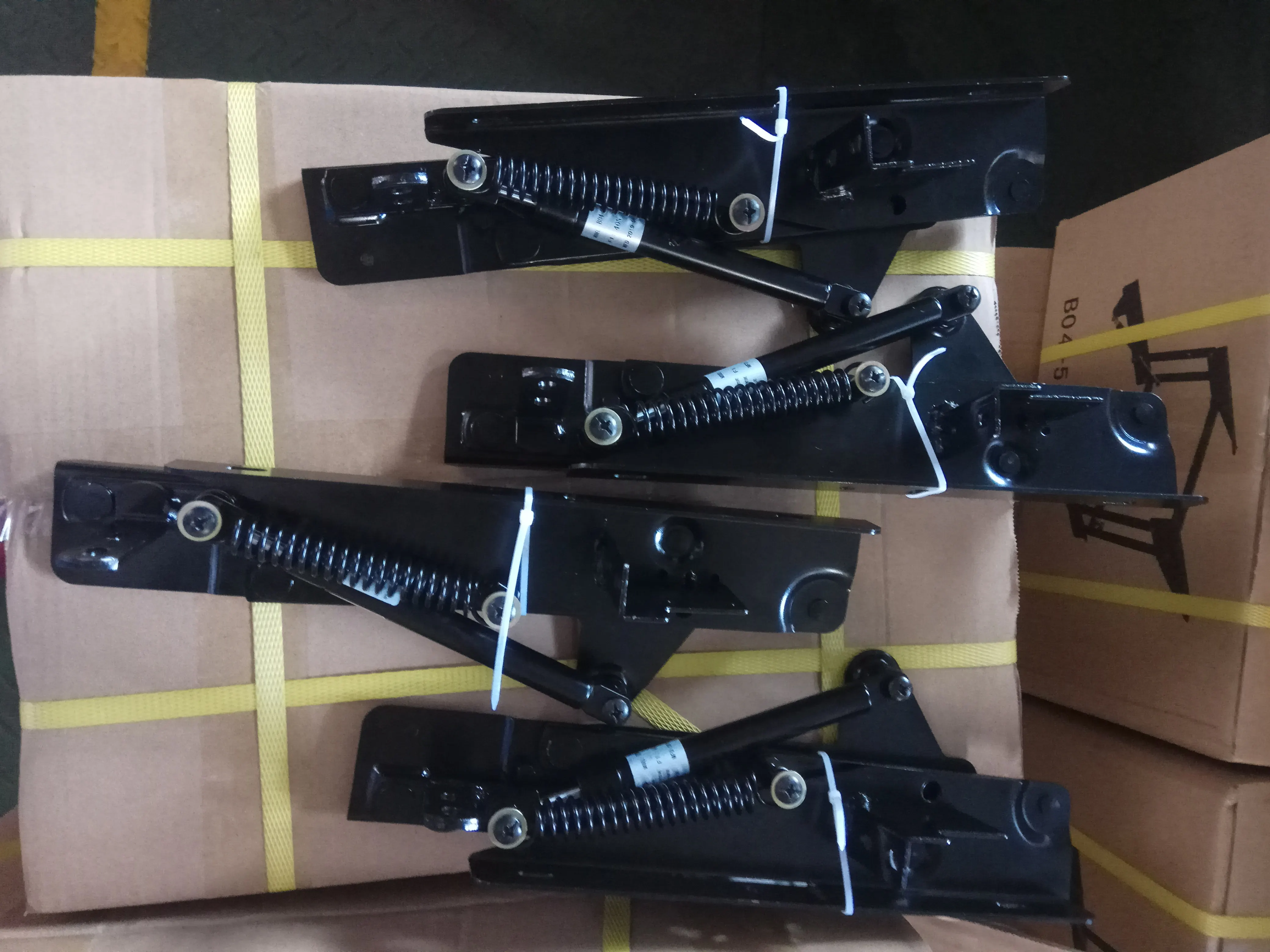 
 Функциональный мебельная фурнитура стол петля Поднимите журнальный столик механизм B04-5H  