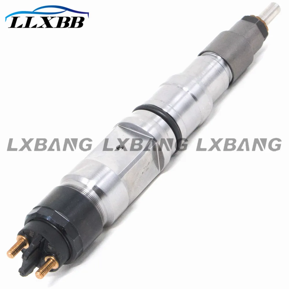 Fuel Injection Diesel Engine Common Rail Fuel Injector Nozzle 0445120146 for Bosch 0 445 120 146