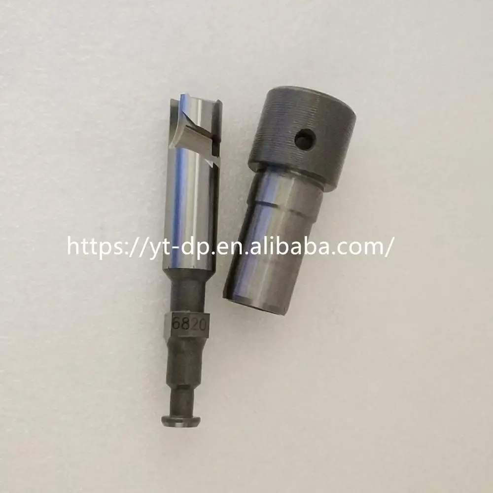 High Quality Diesel Fuel Injection Pump Plunger 6820