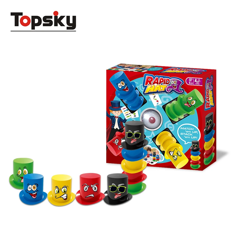 パーティーの好意おもちゃ親子供大人のボードゲーム帽子パーティーゲームセット Buy ボードゲーム パーティーゲームセット パーティー好意のおもちゃ Product On Alibaba Com