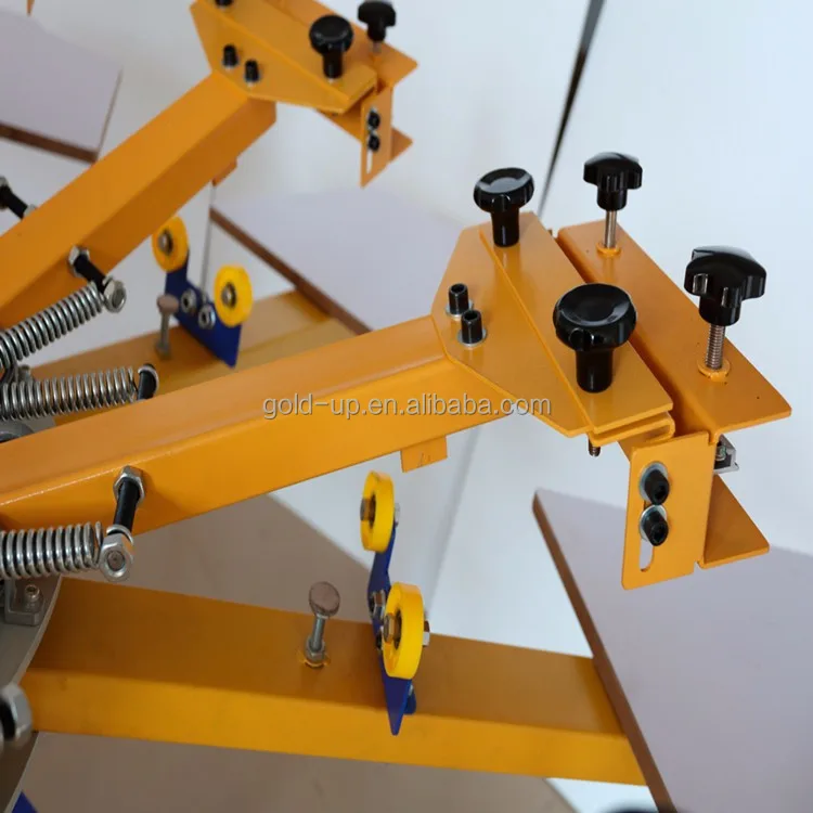 テキスタイル印刷用シルクスクリーン印刷機| Alibaba.com