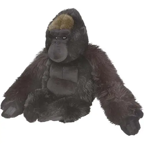 stuffed gorilla animal