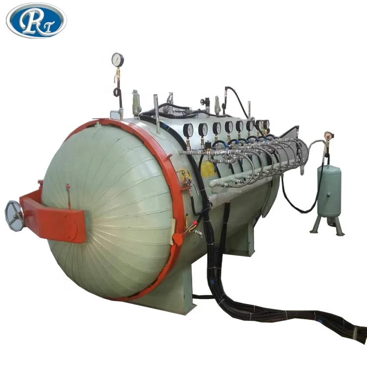 OEM Высококачественный композитный Автоклав из углеродного волокна для