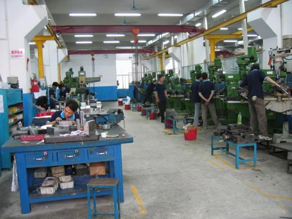 Hebei Jinli Bicycle Parts Co., Ltd. 2