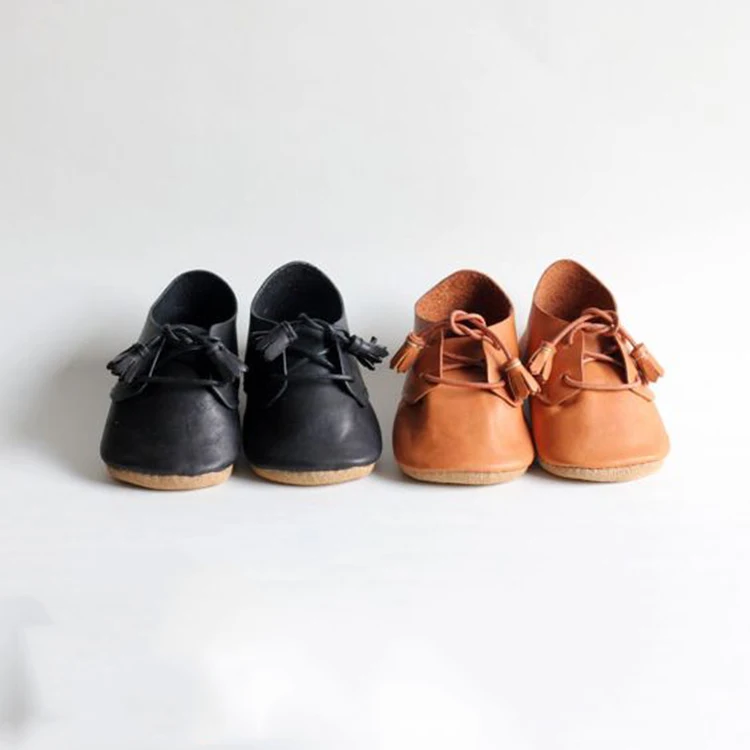 Новейший дизайн 2021, черные, коричневые туфли из натуральной кожи для мальчиков