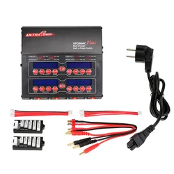 Ультра мощность UP240AC Plus 240 Вт Липо LiPo LiFe NiMH NiCD Pb батарея мульти баланс зарядное устройство разрядник для RC Lipo