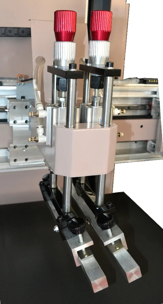 Semi-automatic Screen Printing Machine for Thin Film,paper,glass,bags and Flat Product