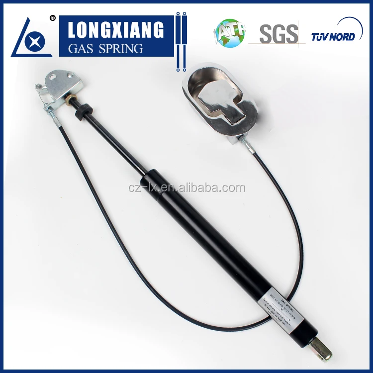 Manufacture Remote Control Locking Gas Spring for Medical Bed
