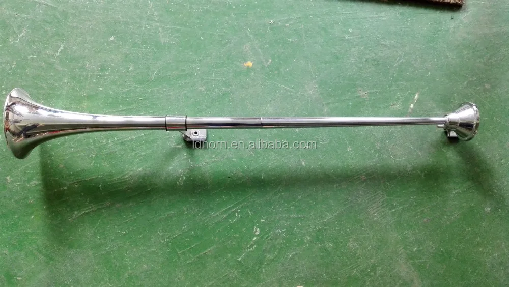 1.2m 1200mm Single Pipe Air Horn Long Horn For Truck Ship Car Buy