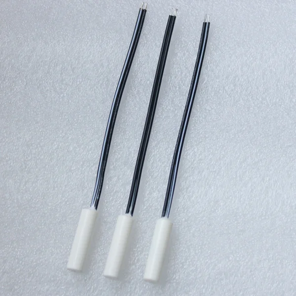 Plastic liquid temperature sensor ntc thermistor 30k ohm