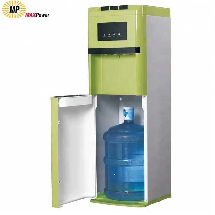 Электрический Настольный диспенсер для кулера для воды горячий и холодный Пластиковый корпус для столешниц в бытовом автомобиле отеля