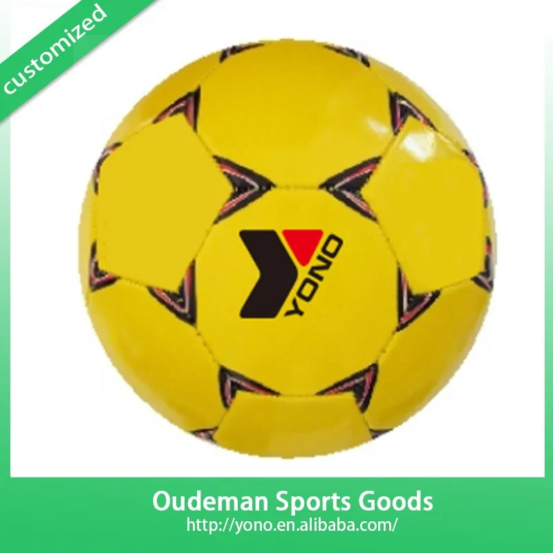 2015 мира по футболу футбольный мяч рекламу завода оптовой ynso- 061 пу/пвх/тпу оптовая