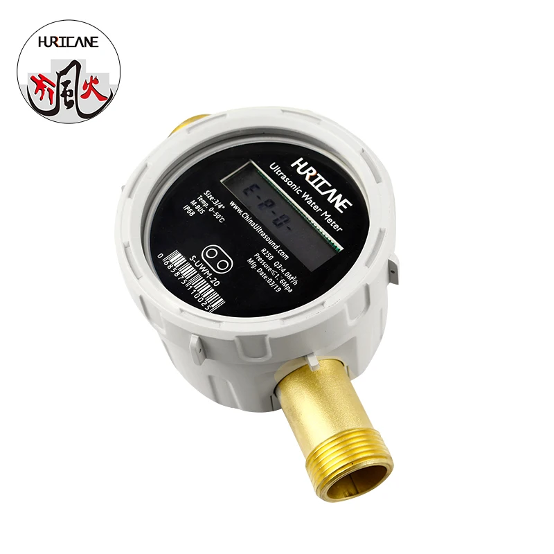
LoRaWan Ультразвуковой счетчик воды DN15 ~ DN25 с дистанционным управлением <img data-src=