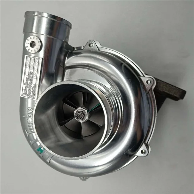 ZAX200-1 Turbocharger for 6BG1 Engine - New IHI Turbo, Ideal for