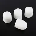 4Pcs White Silica gel Motor protective cover Accessories for DJI Phantom 2 3