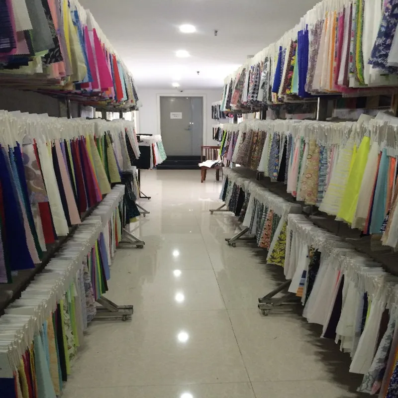 Wujiang Fuxiu Textile Co., Ltd. 2