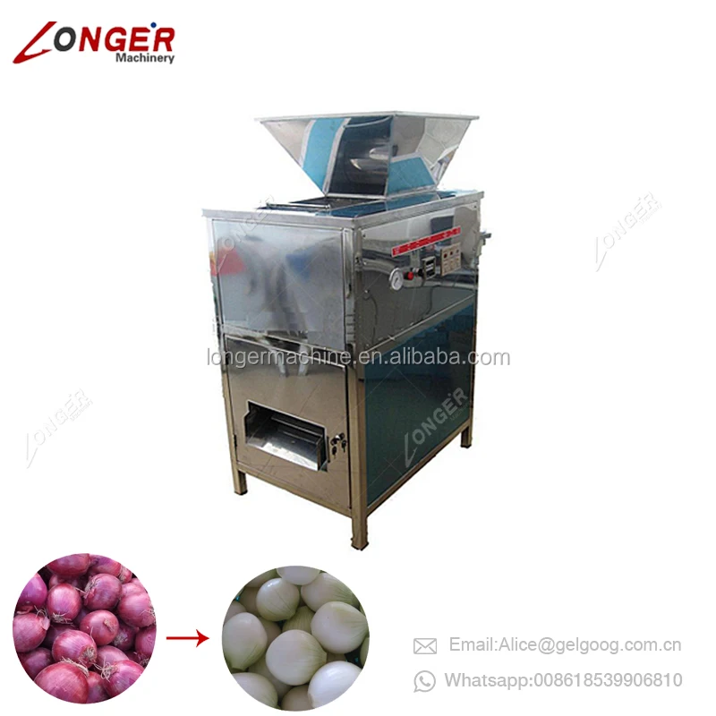 Compact Structure Onion Peeler Machine at Best Price in Kolkata