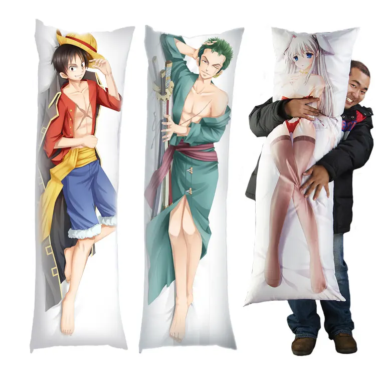 zoro body pillow