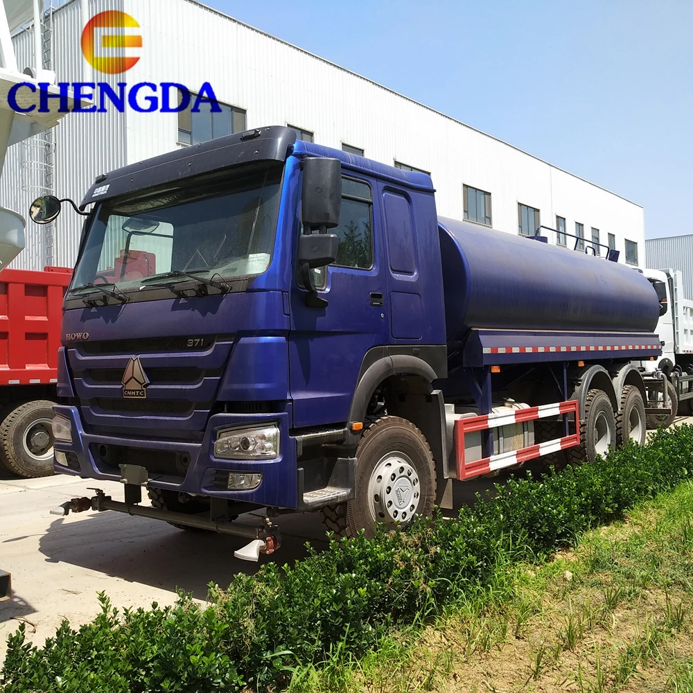 10000 Liter Water Tank Truck on Sale in Saudi Arabia