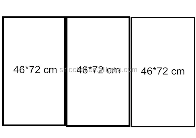 
 Электрическая печь для выпечки с цифровым дисплеем, 3 уровня, 9 лотков  
