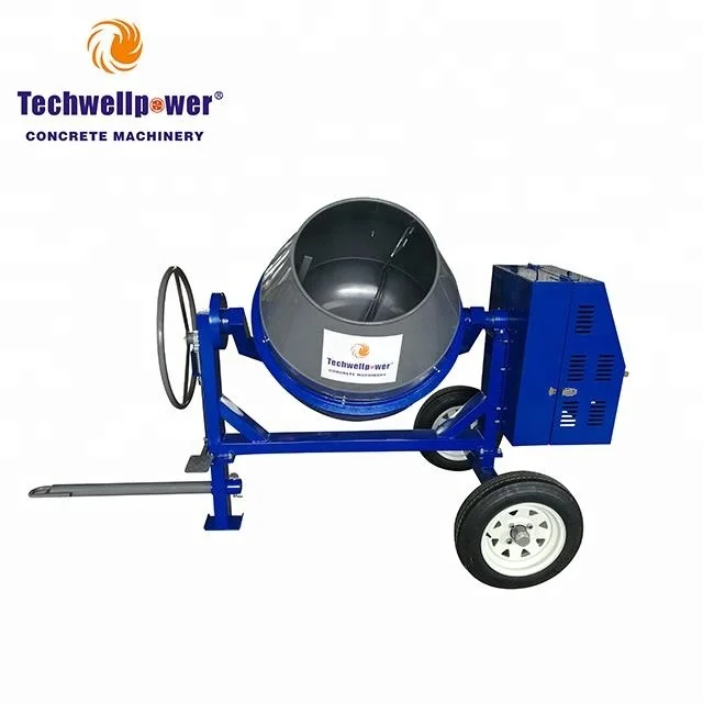 
Бетономешалка CM300L/350L/400L/500L/600L/800L гидравлический дизельный бензиновый Электрический двигатель портативный Бетономешалка 