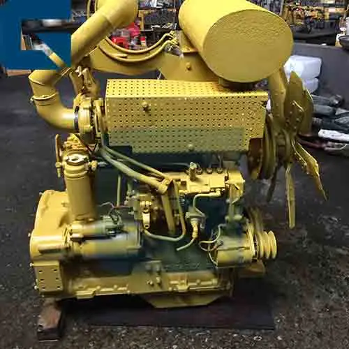 motor 3304