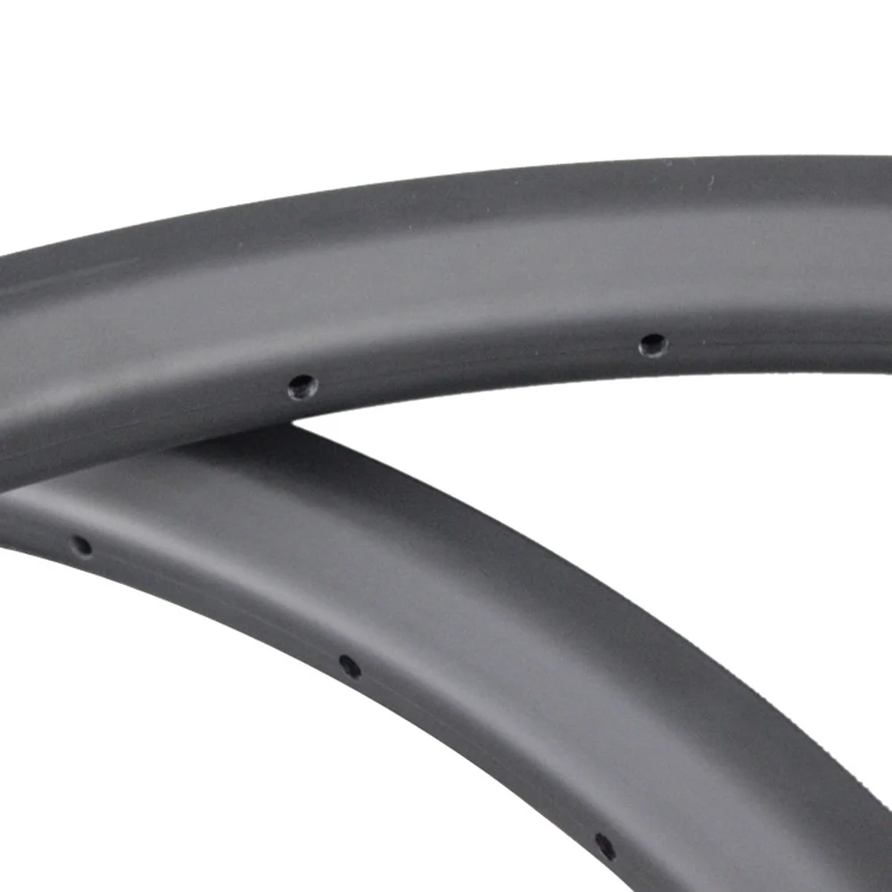 Mtb Carbon Rims 32/32h Clincher Tubeless Ready