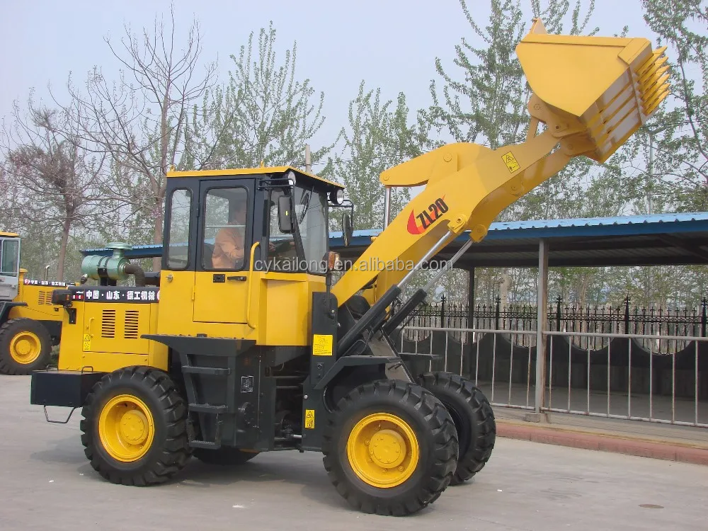 Degong DG926 Front Loaders