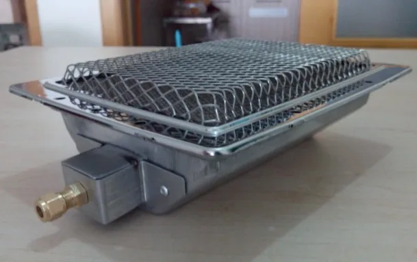 Infrared Gas burner for Chicken Roasting Heating Elements Machine