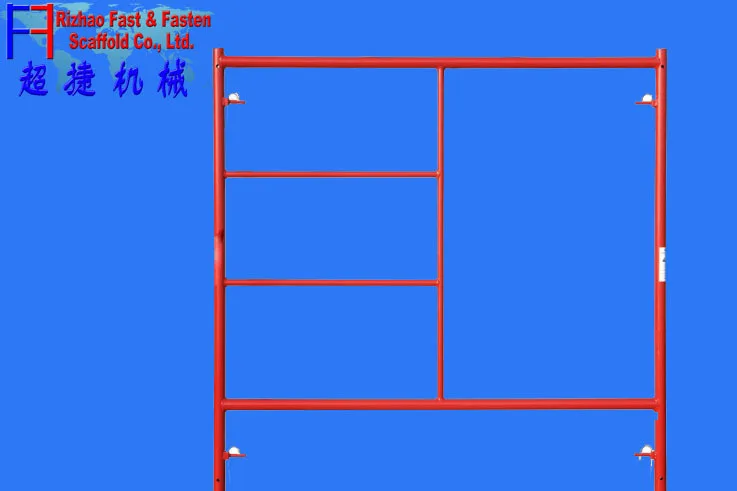 Scaffolding Ladder Frames Mason Style