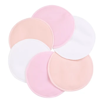 organic bamboo nursing breast pads breastfeeding nipple pad for