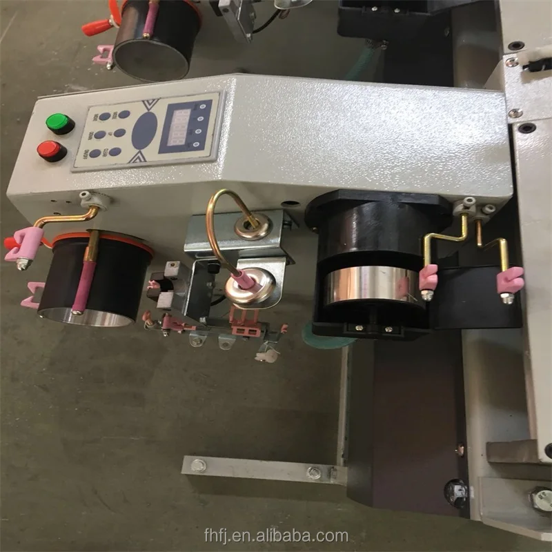 Automatic Textile Winding Machine Pirn Yarn Winder Textile Machinery