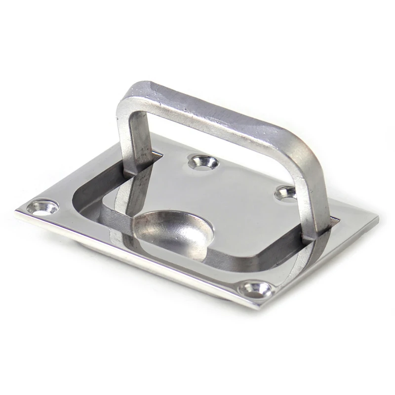 High Quality Stainless Steel Flush Mount Latch