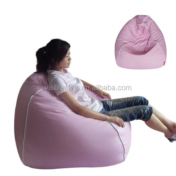 polyester bean bag