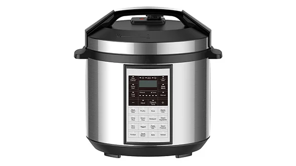 Multi Smart Cooker Stainless Steel Electric Pressure Cooker