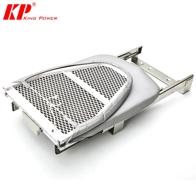 
1135-Y2 Высокое качество Многофункциональный складной ящик встроенный сетчатый топ гладильная доска скользить 