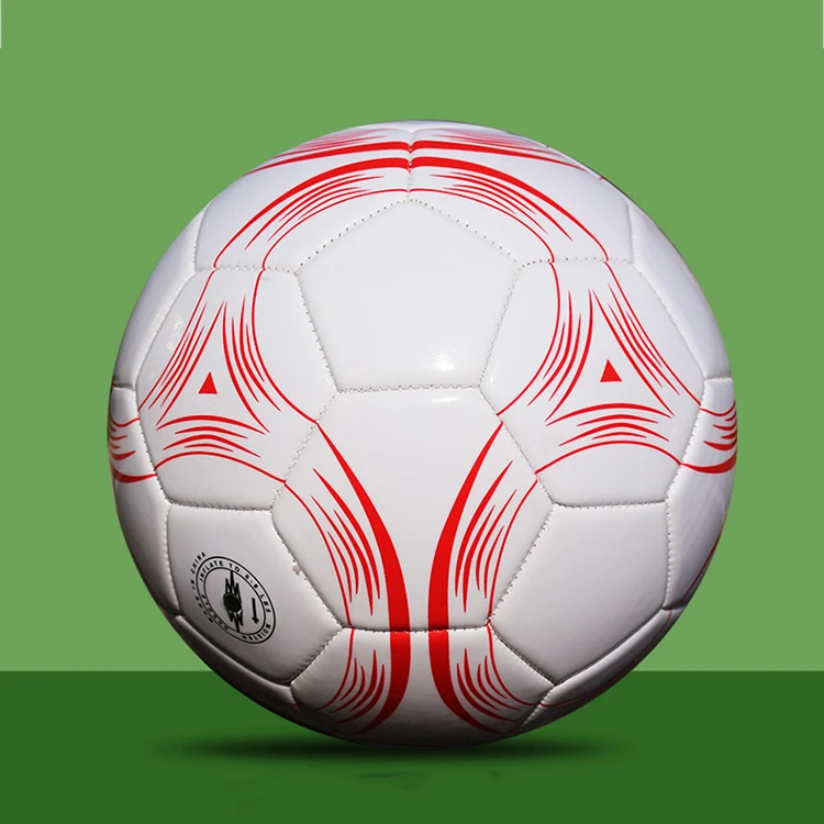 Хорошее Качество ПВХ Размер 5 рекламных футбол