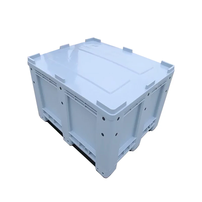 Solid box