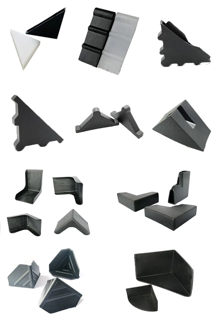 30mm Black Plastic Solar Panel Aluminum Frame Corner Guards Buy