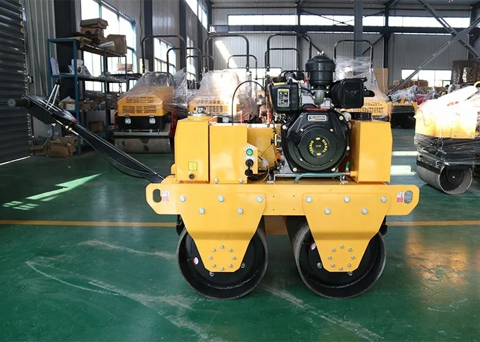 New Small Hand Operated Soil Compaction Equipment (FYL-S600C)