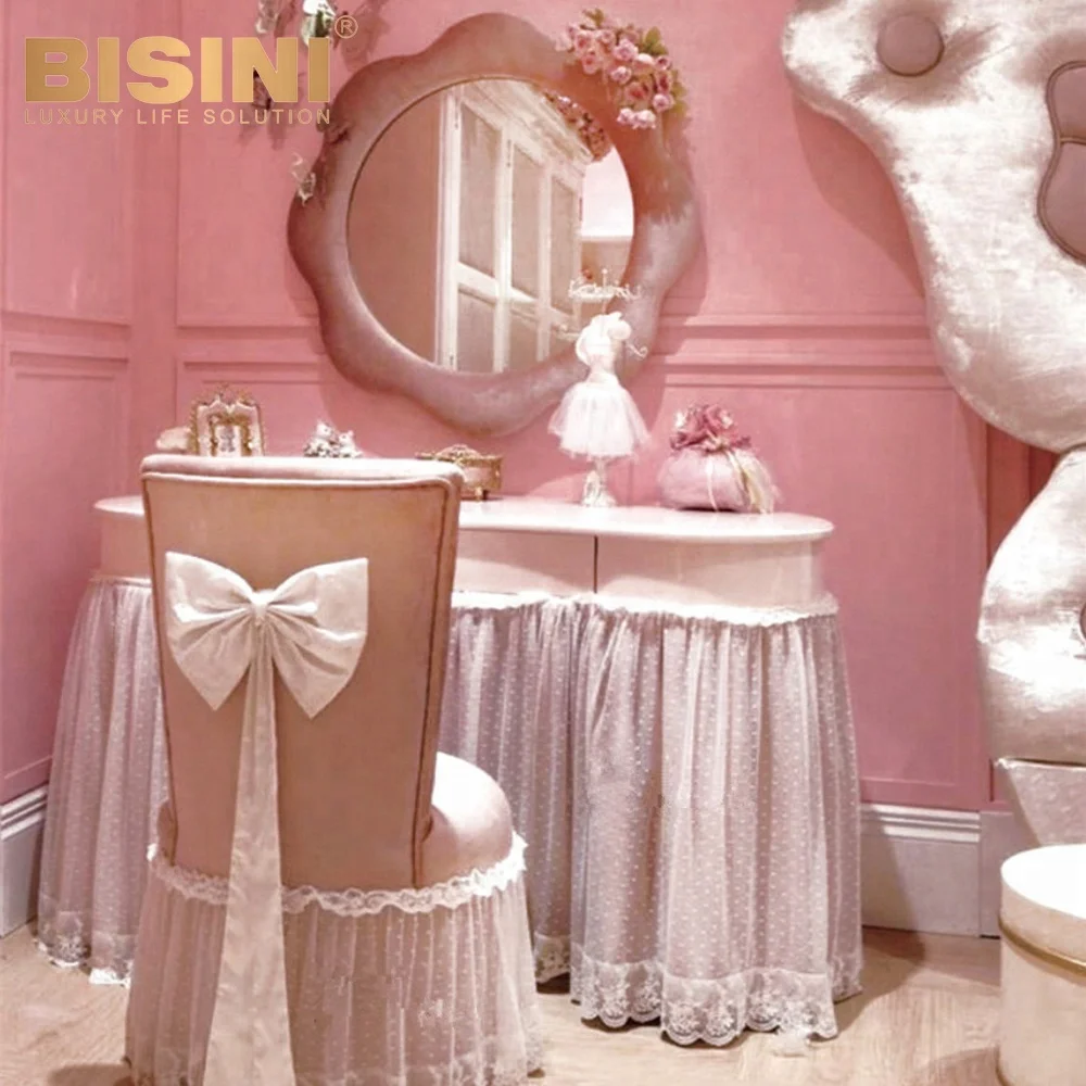 Featured image of post Light Pink Dressing Table Chair