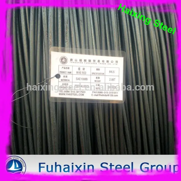 холодной высадки стали катанки