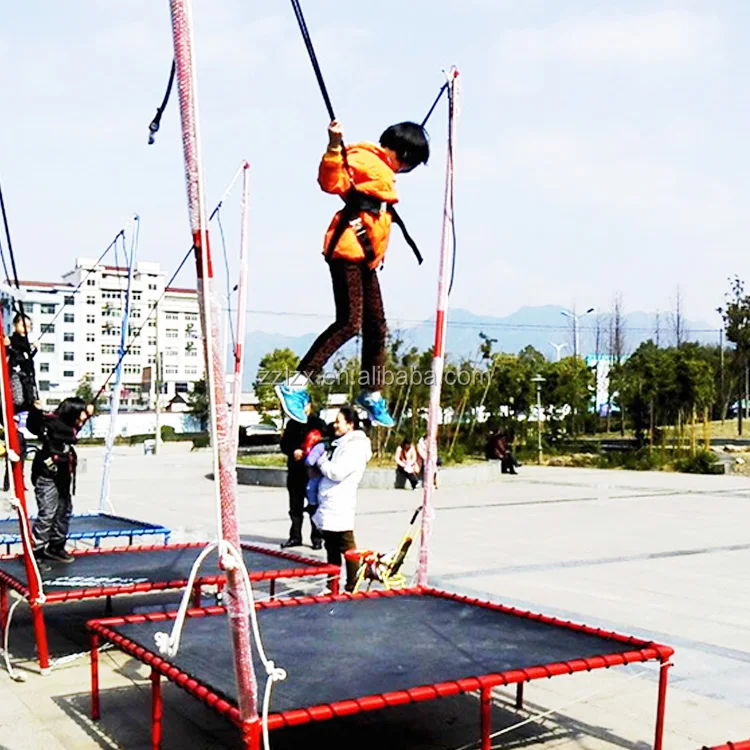 Factory Price Outdoor Mini Bungee Jumping Machine For Sale Buy Bungee Jumping Machine,Mini