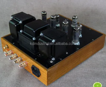 EL84 Push Pull Tube Amp Tube Audiophile