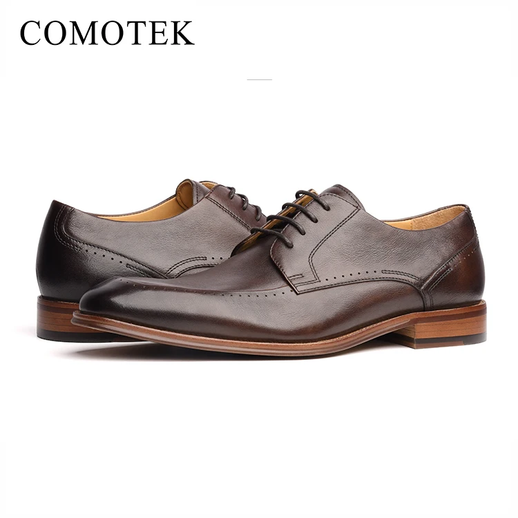 comfortable dress shoes for men