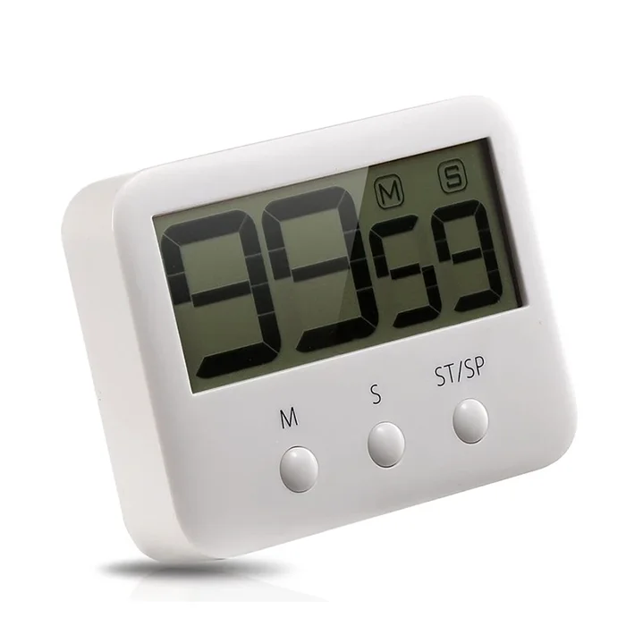 Digital Stopwatch Timer With Normal Time And Laps Display - Buy Lap Timer,Large  Display Digital Timer,Digital Count Time Timer Product on 